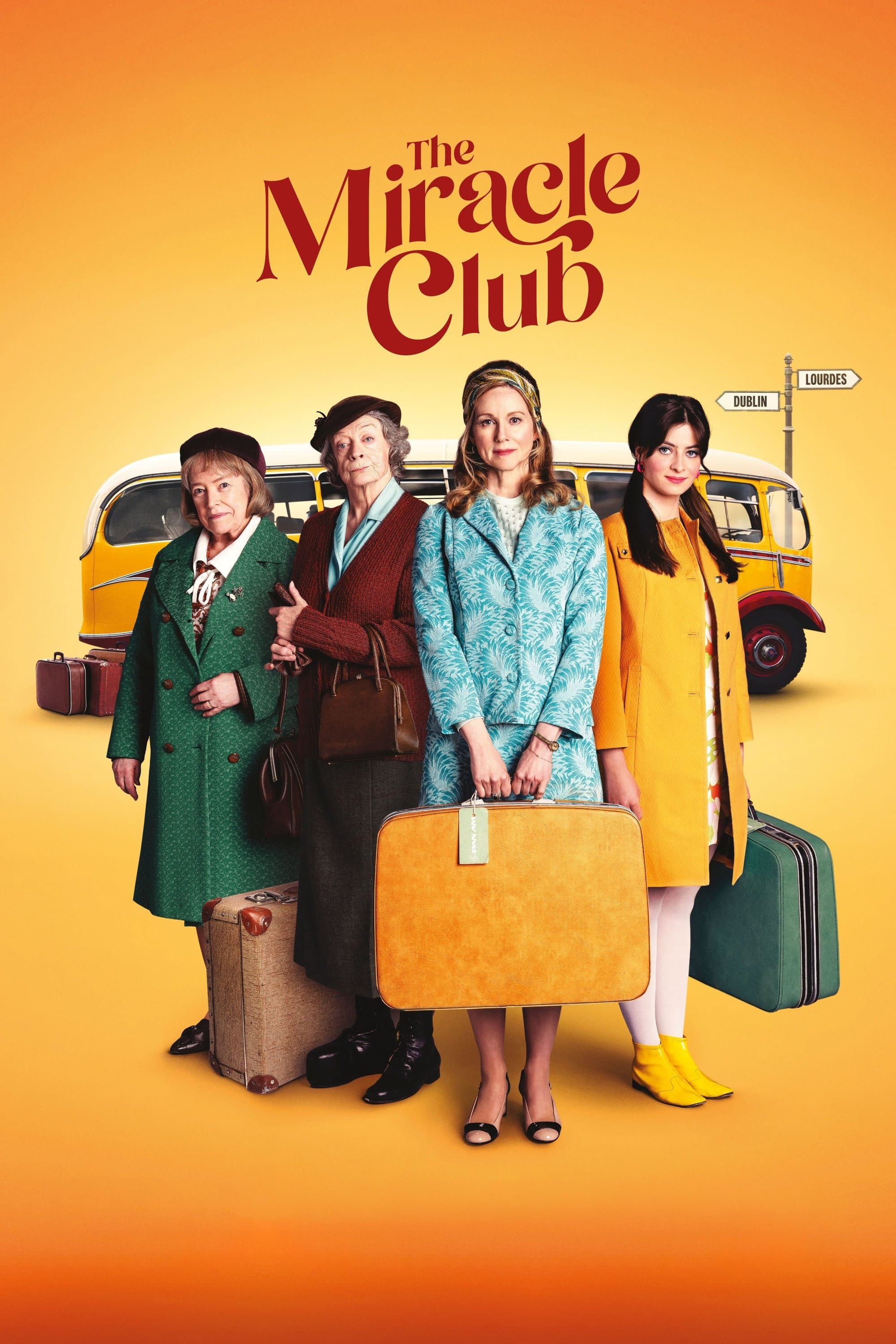 The Miracle Club photo