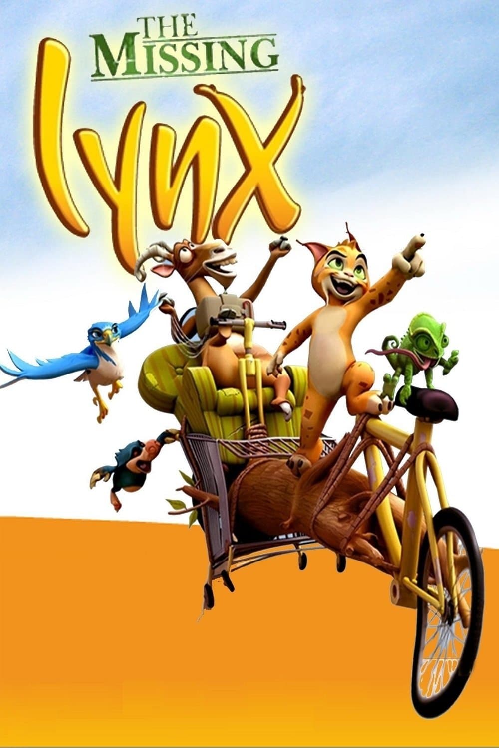 The Missing Lynx photo