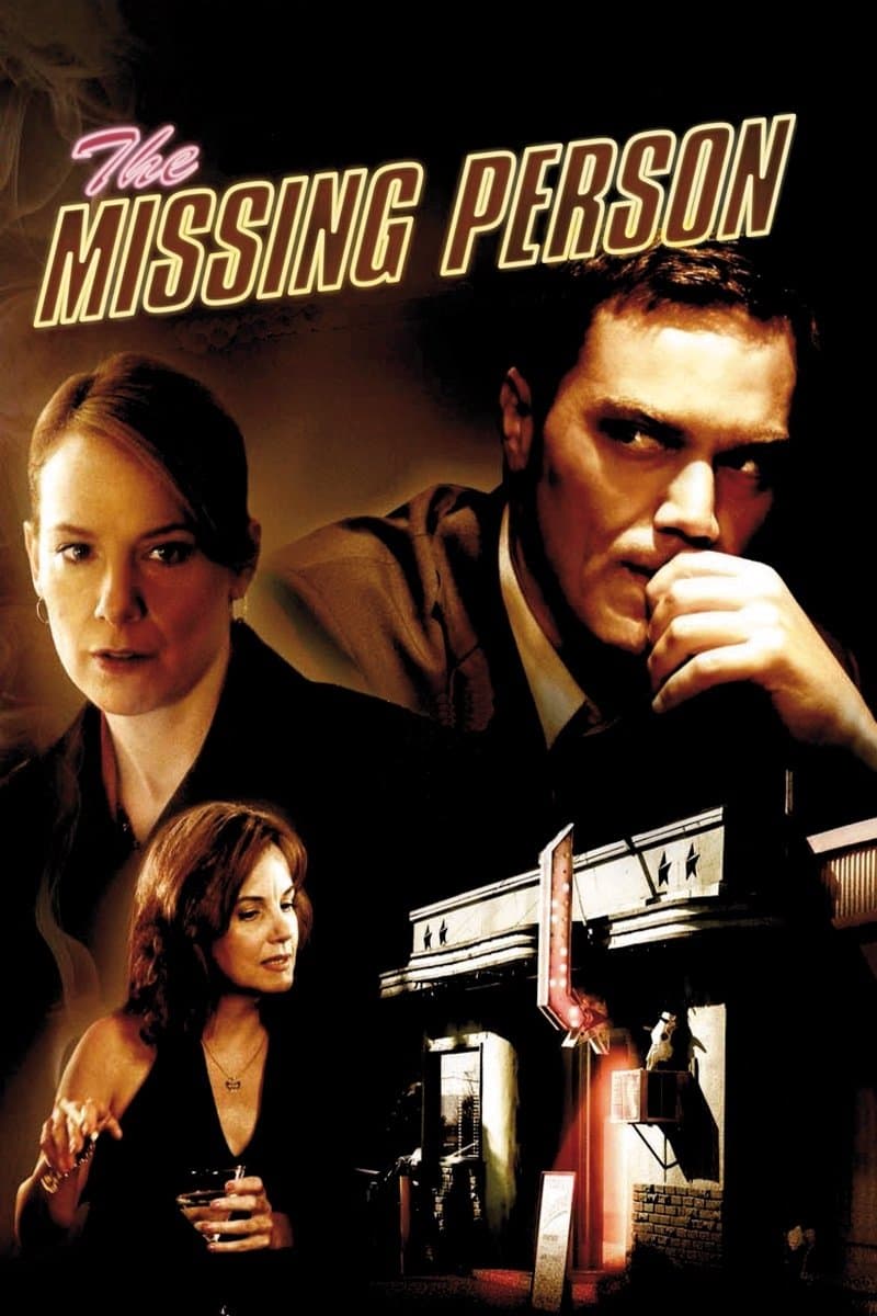 The Missing Person photo