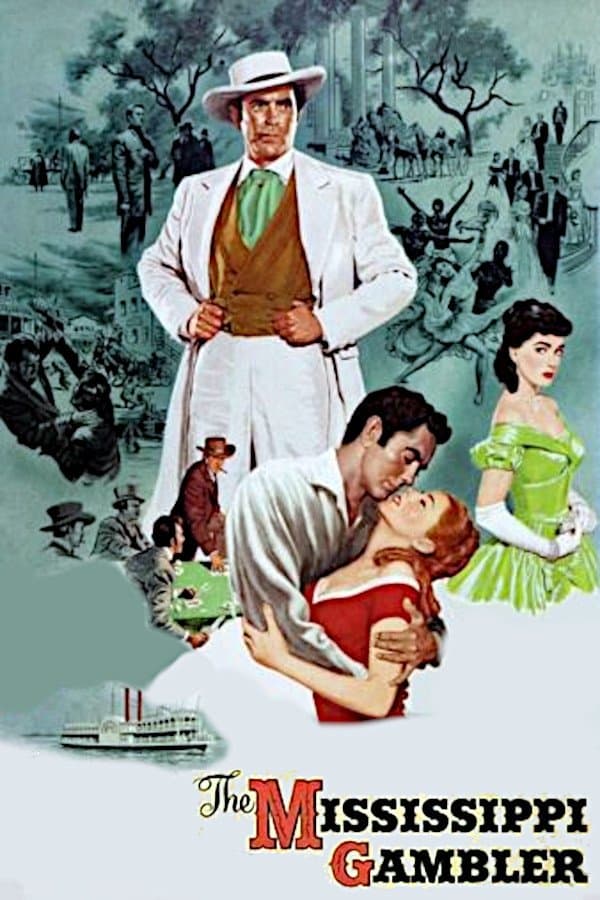The Mississippi Gambler photo