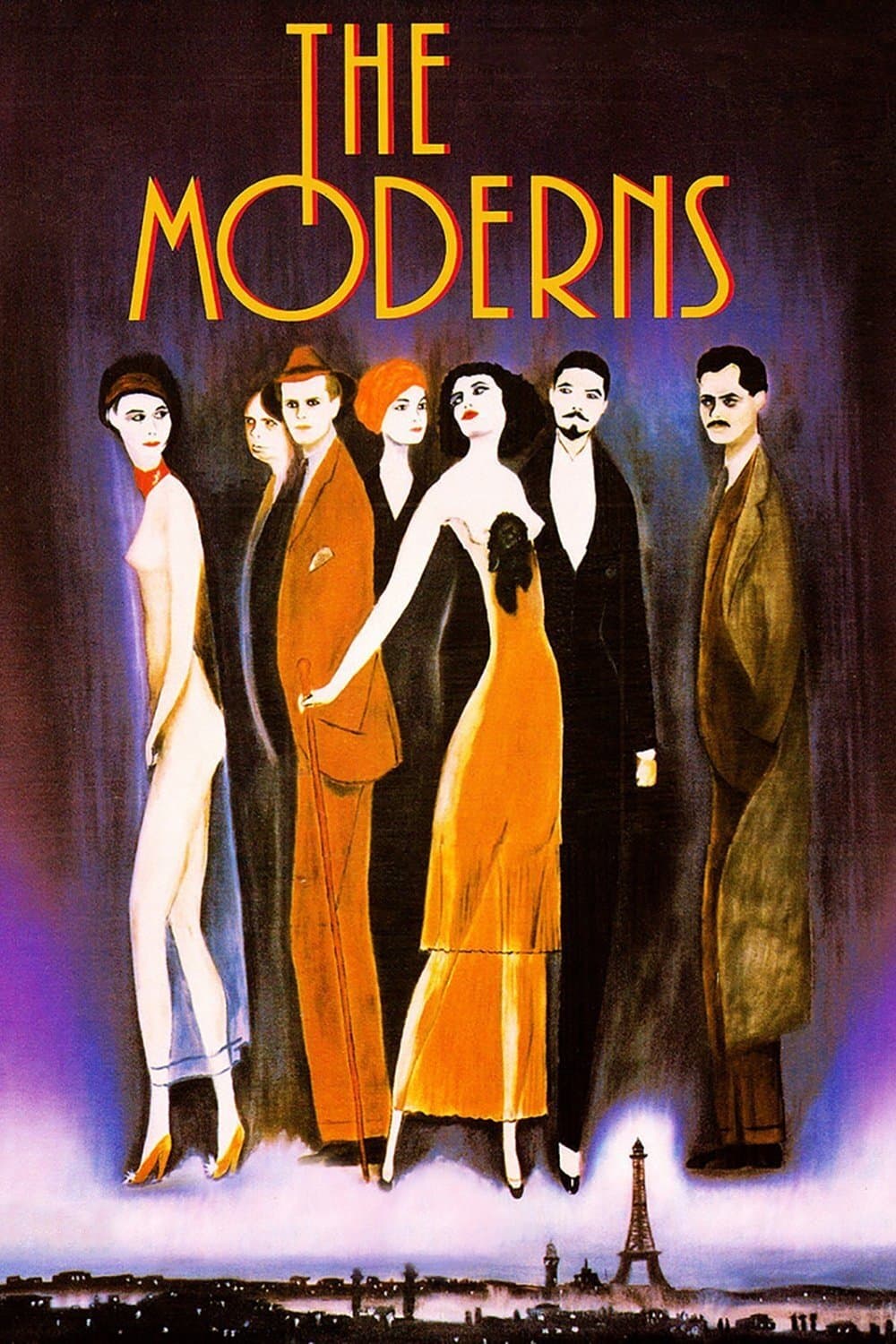 The Moderns photo