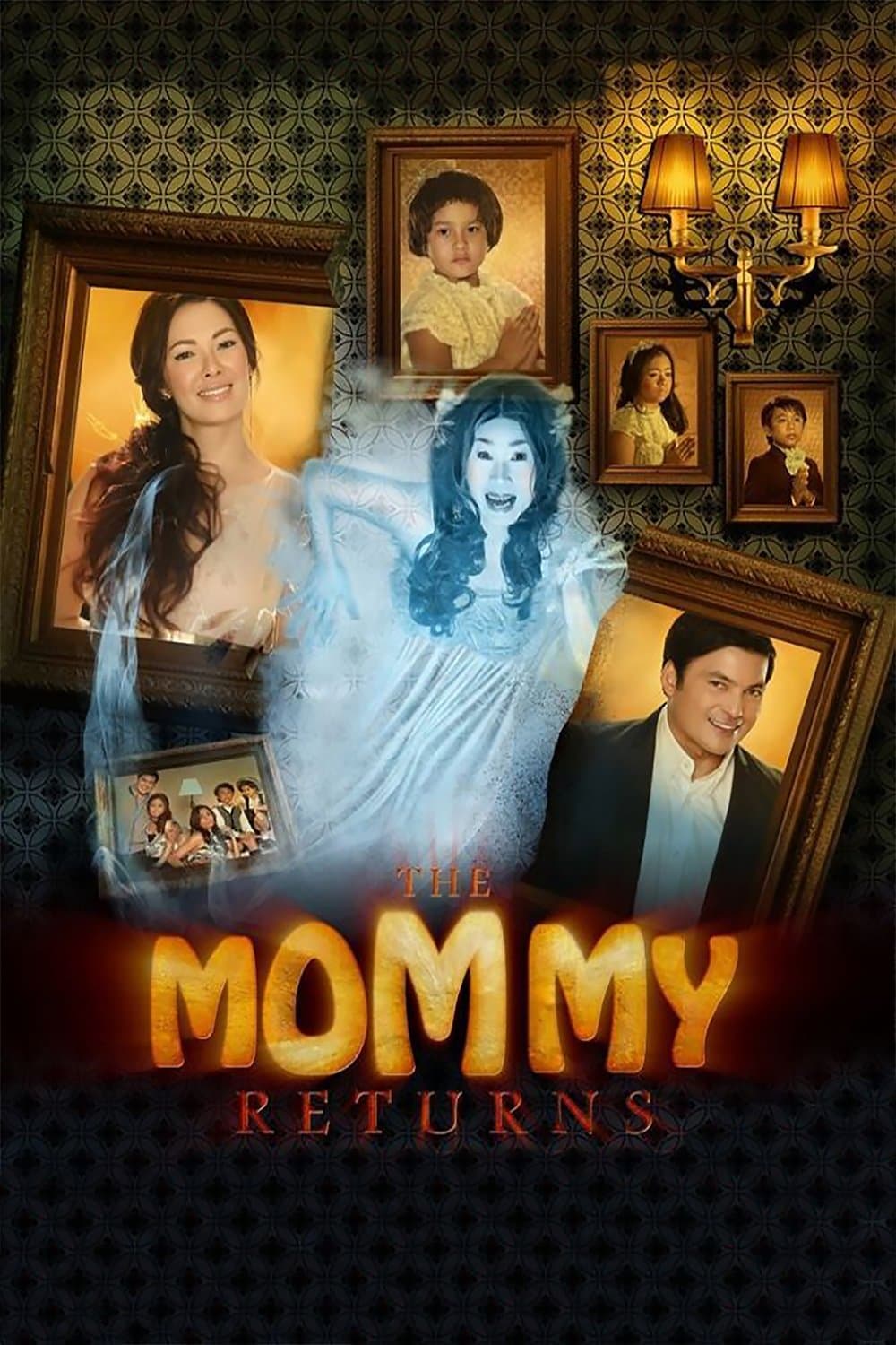 The Mommy Returns photo