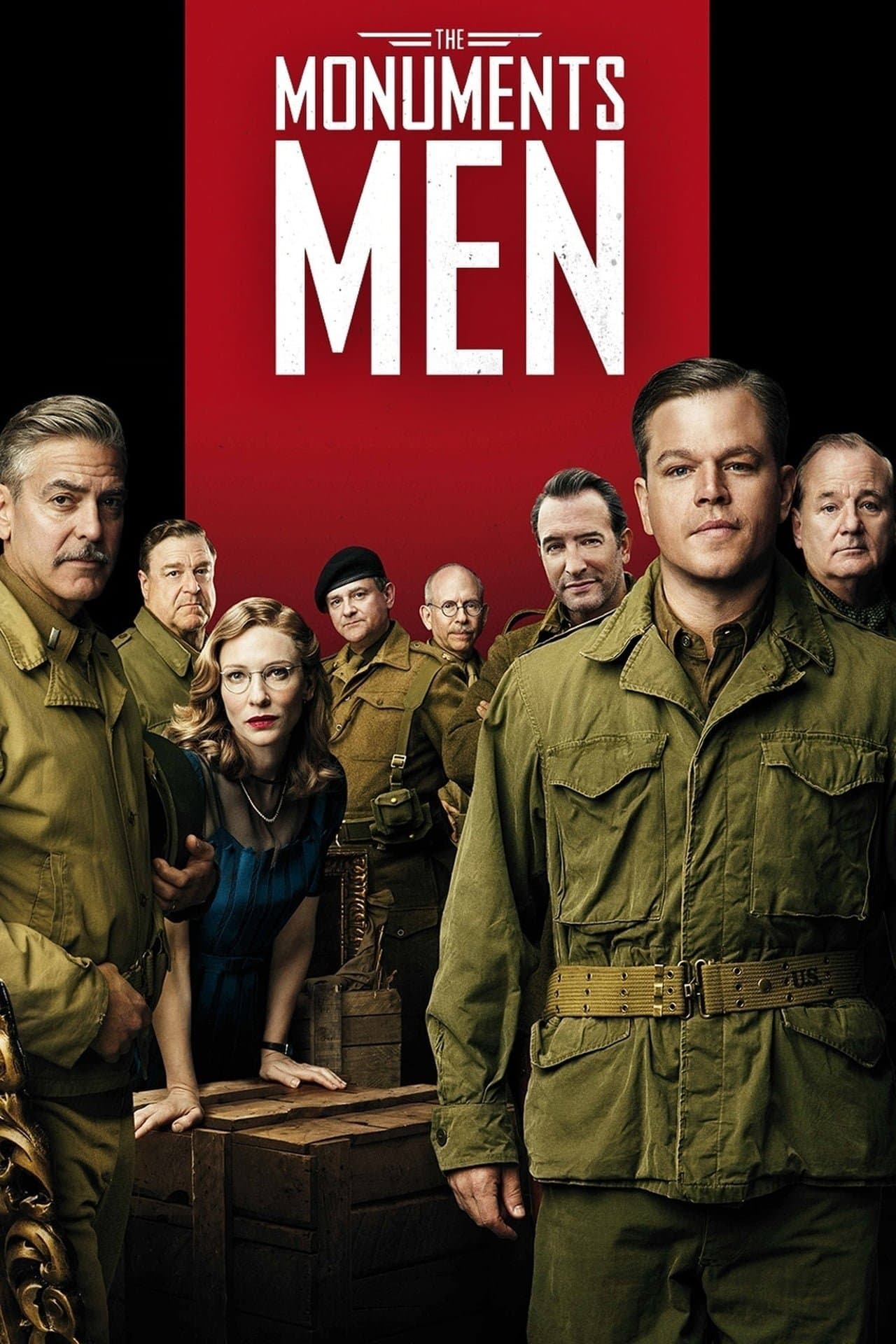 The Monuments Men photo