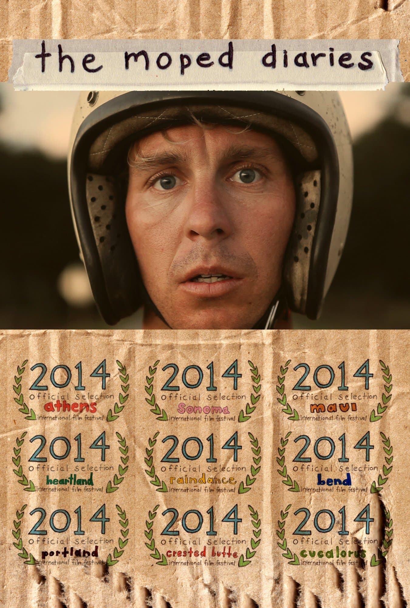 The Moped Diaries photo