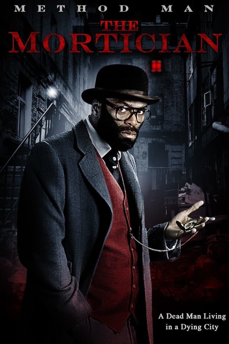 The Mortician photo
