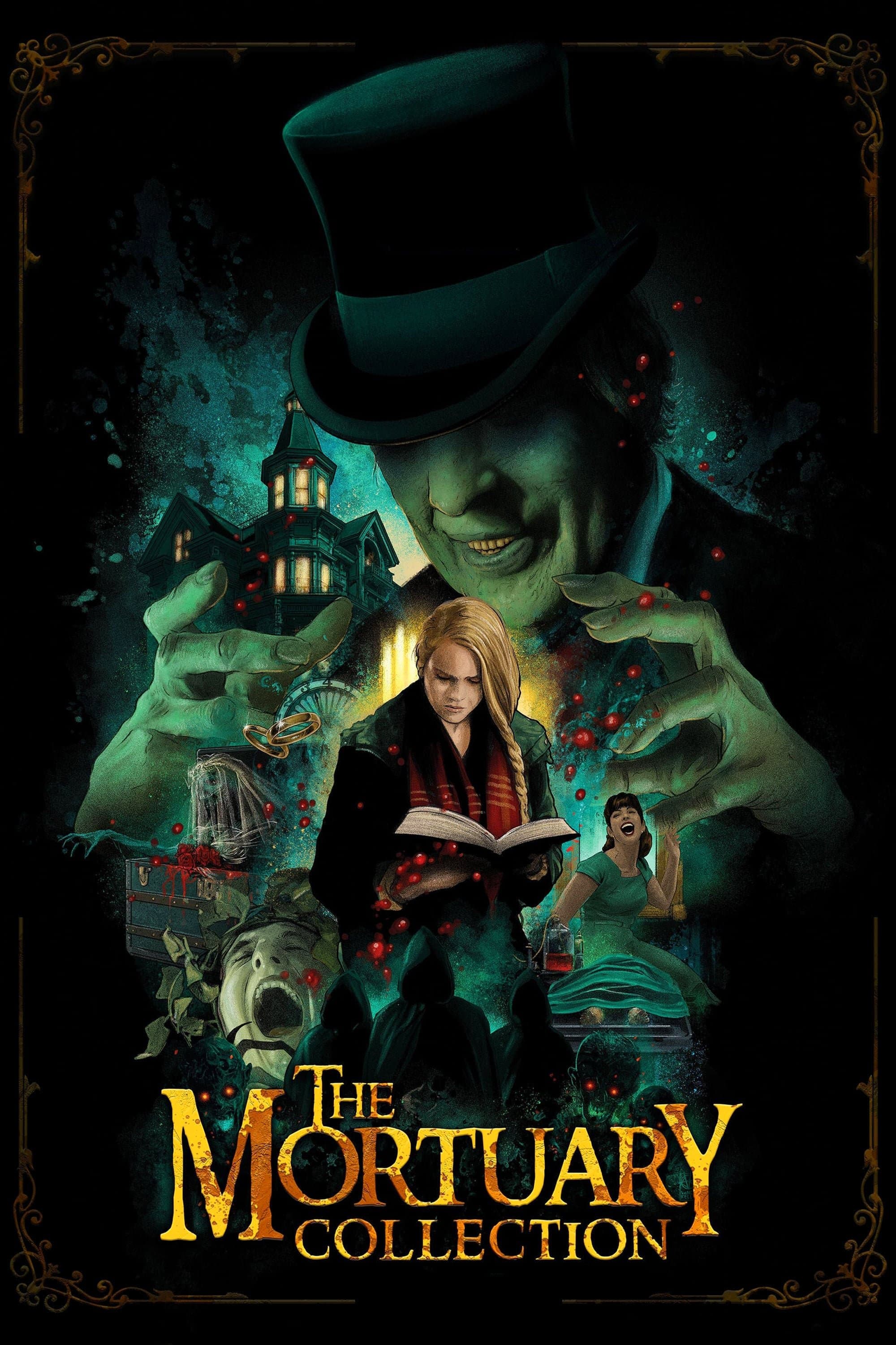 The Mortuary Collection photo