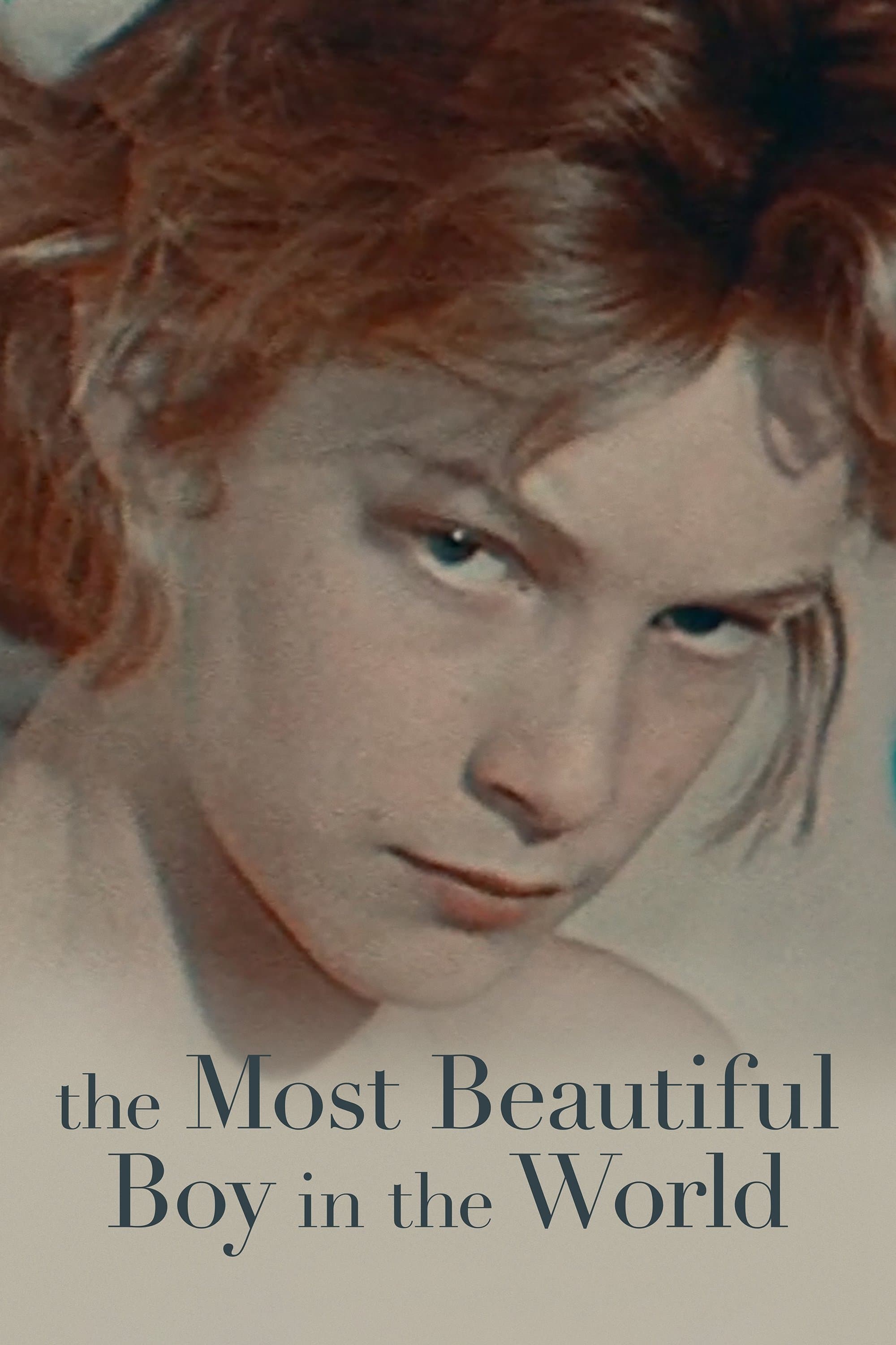 The Most Beautiful Boy in the World photo