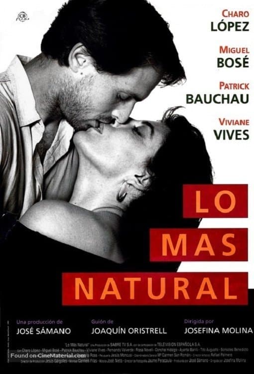 The Most Natural Thing photo
