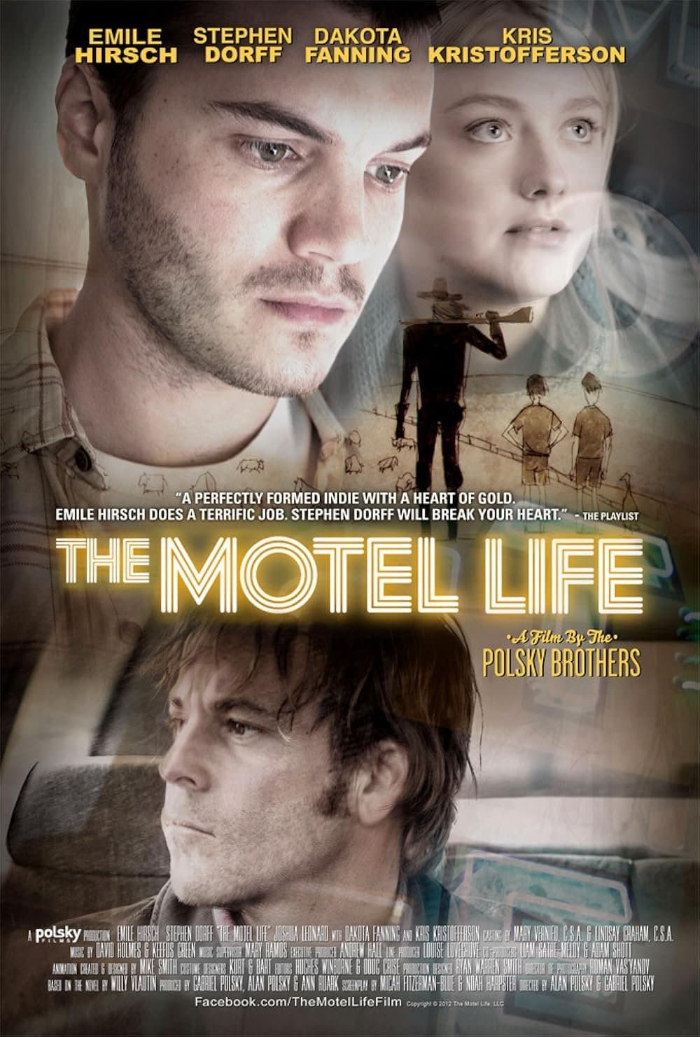The Motel Life photo