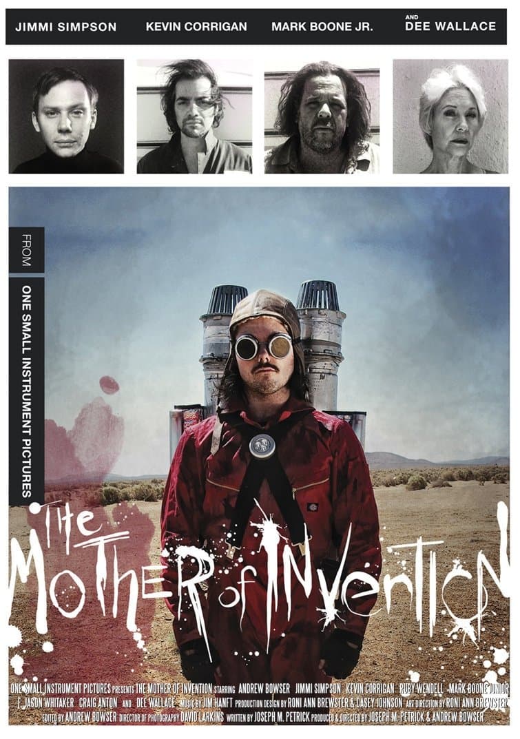 The Mother of Invention photo