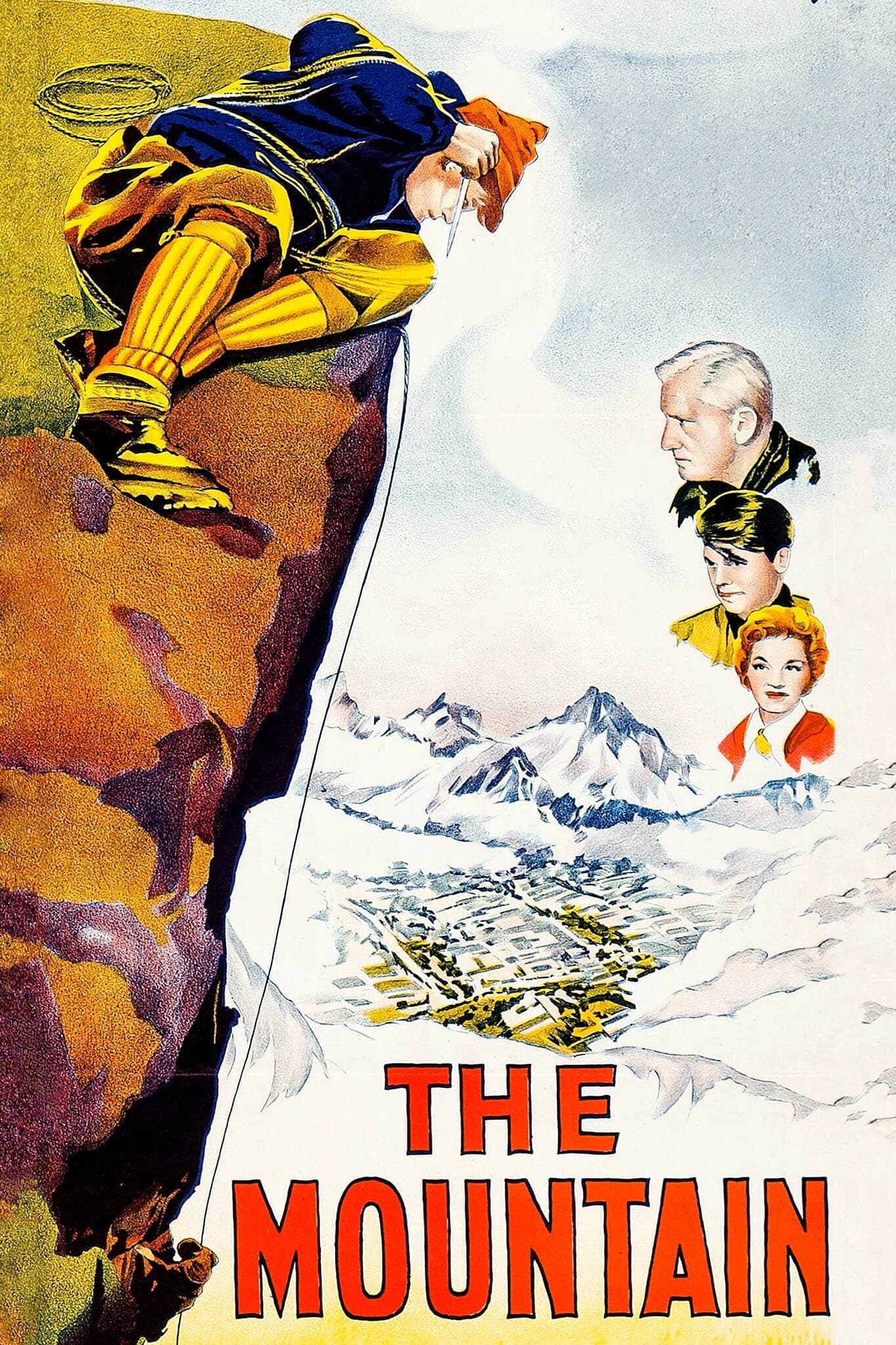 The Mountain photo