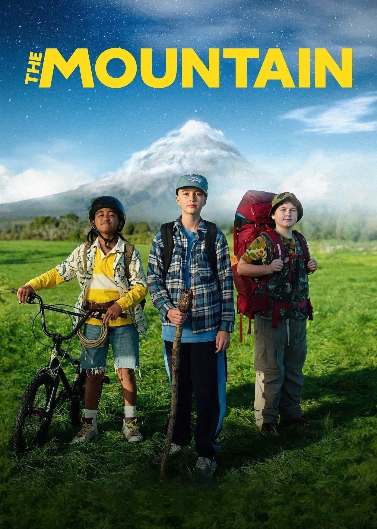The Mountain photo