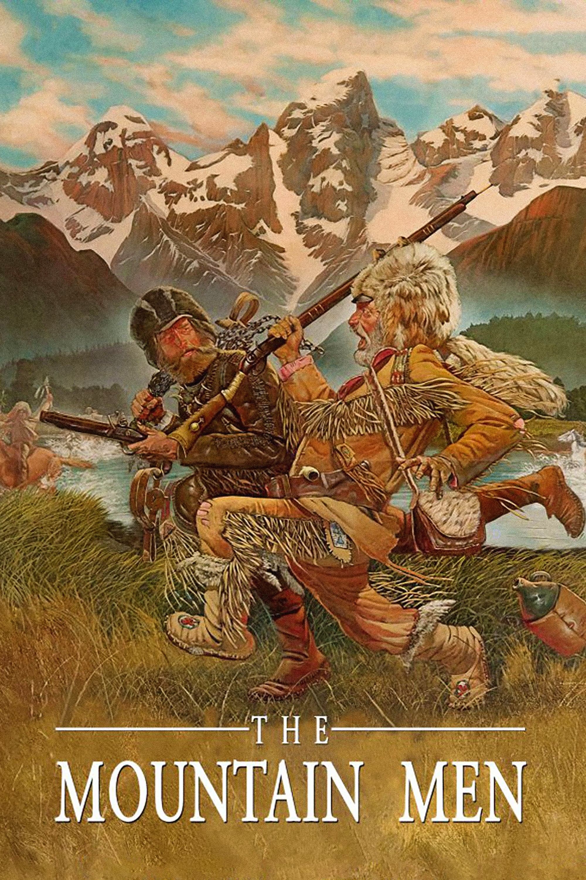 The Mountain Men photo