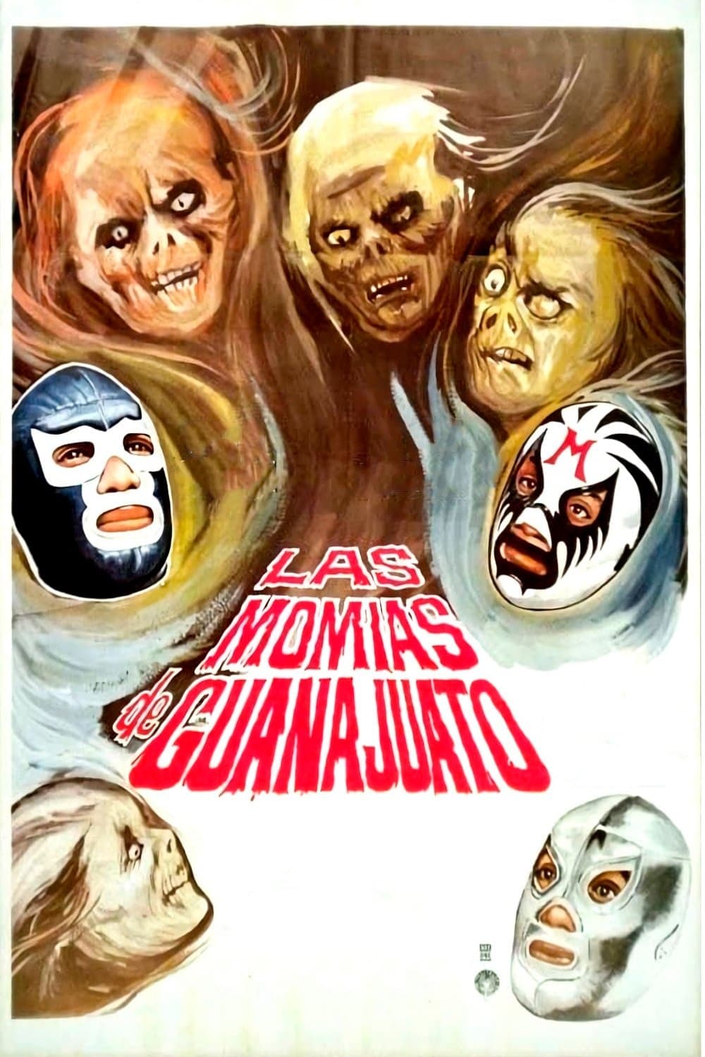 The Mummies of Guanajuato photo