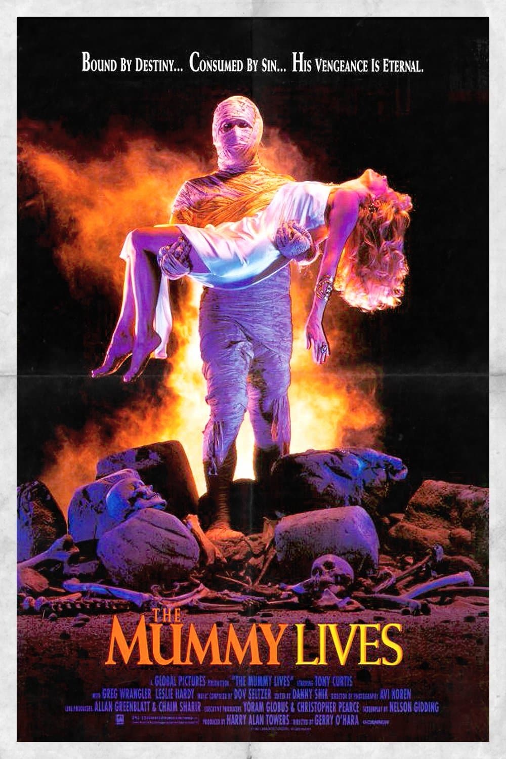 The Mummy Lives photo