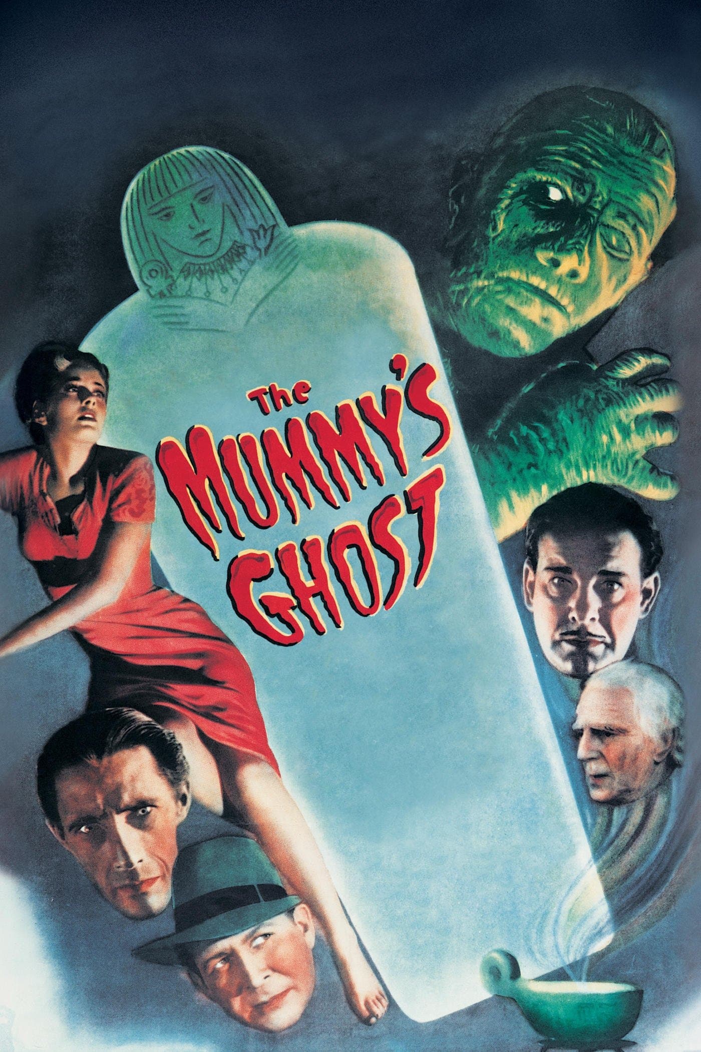 The Mummy's Ghost photo