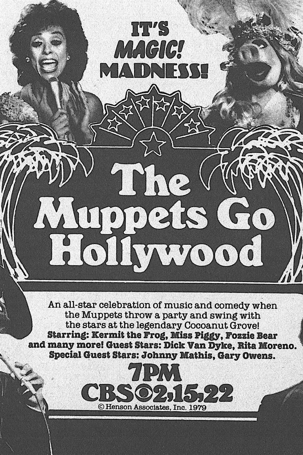 The Muppets Go Hollywood photo