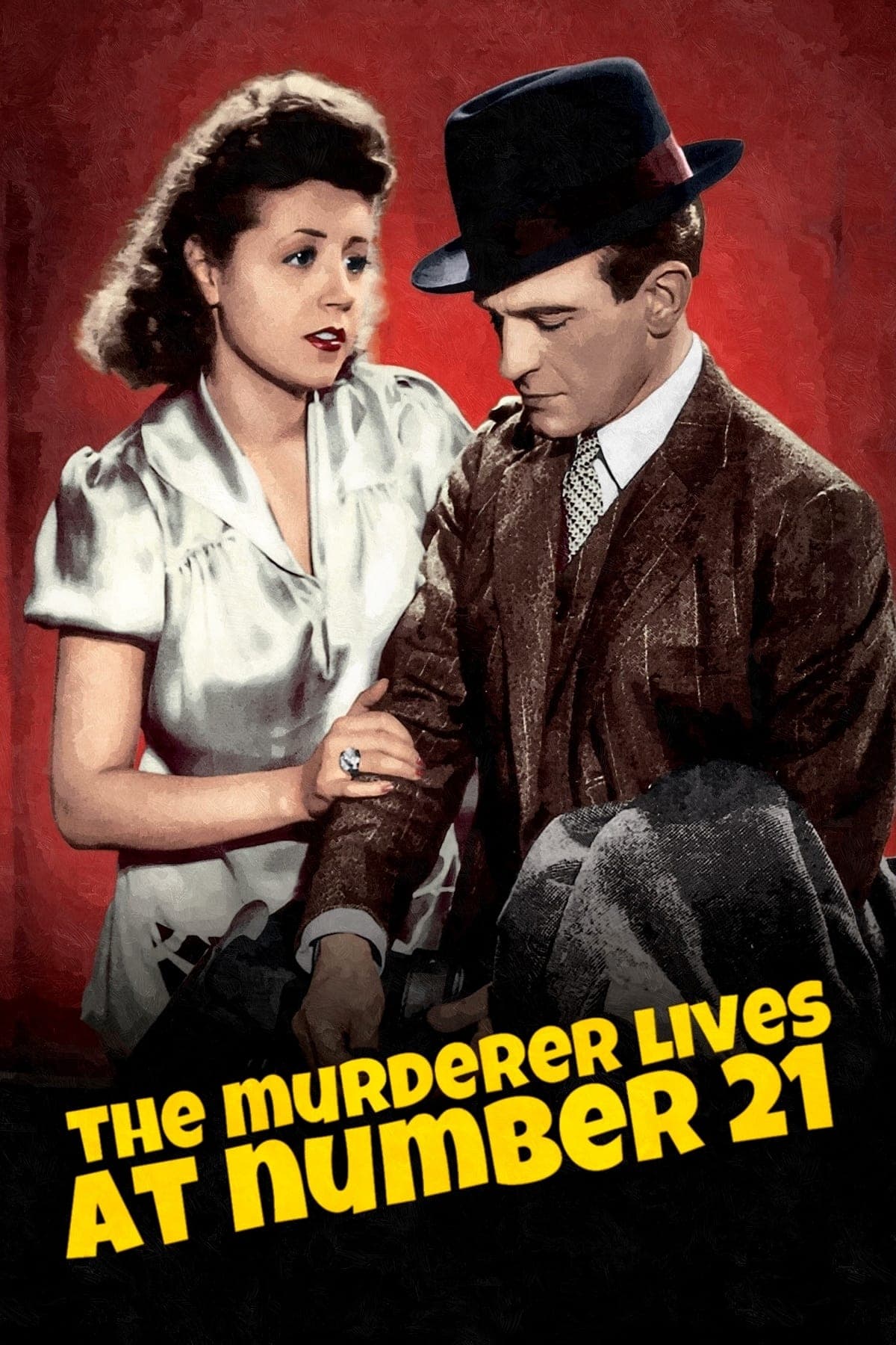 The Murderer Lives at Number 21 photo