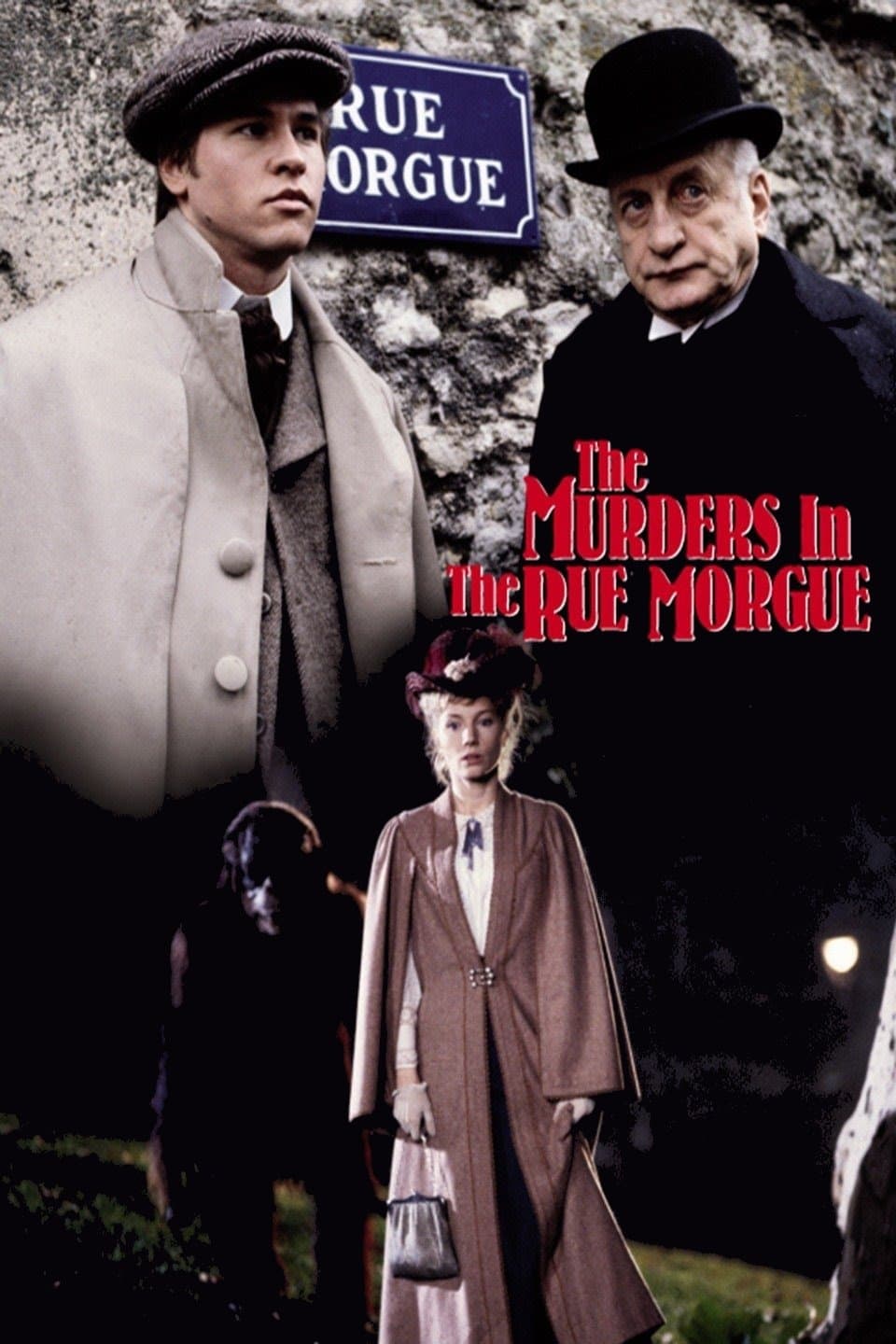 The Murders in the Rue Morgue photo