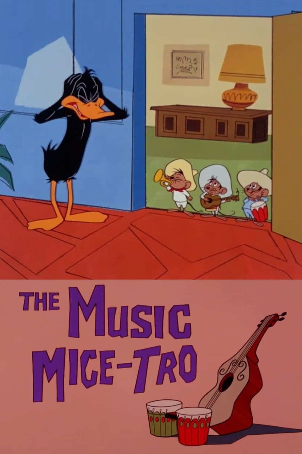 The Music Mice-Tro photo