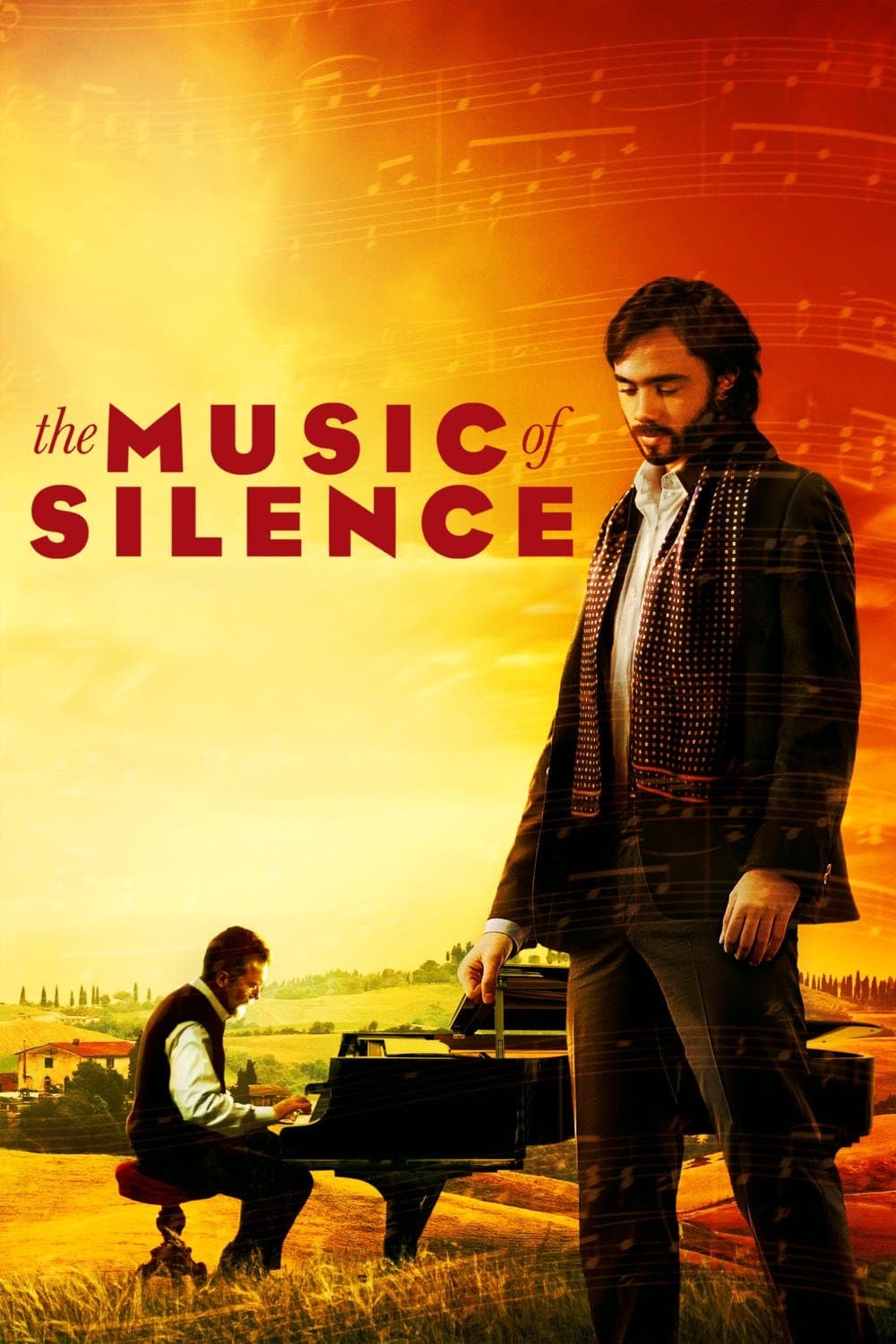 The Music of Silence photo