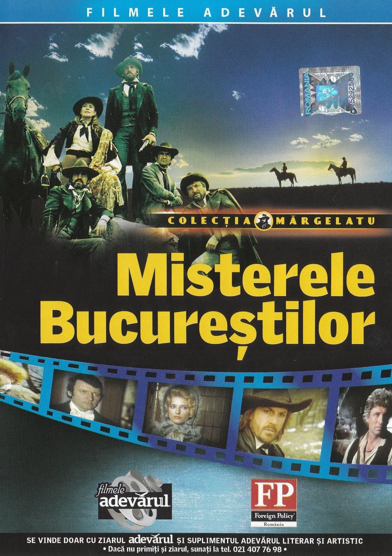 The Mysteries of Bucharest photo