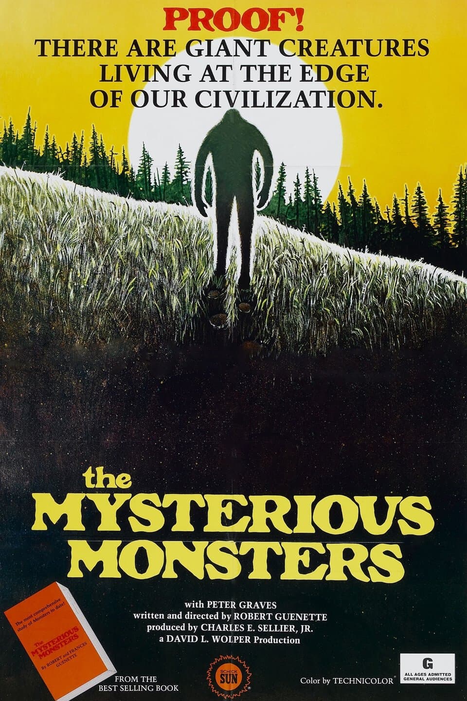 The Mysterious Monsters photo
