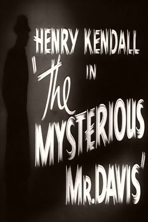 The Mysterious Mr. Davis photo