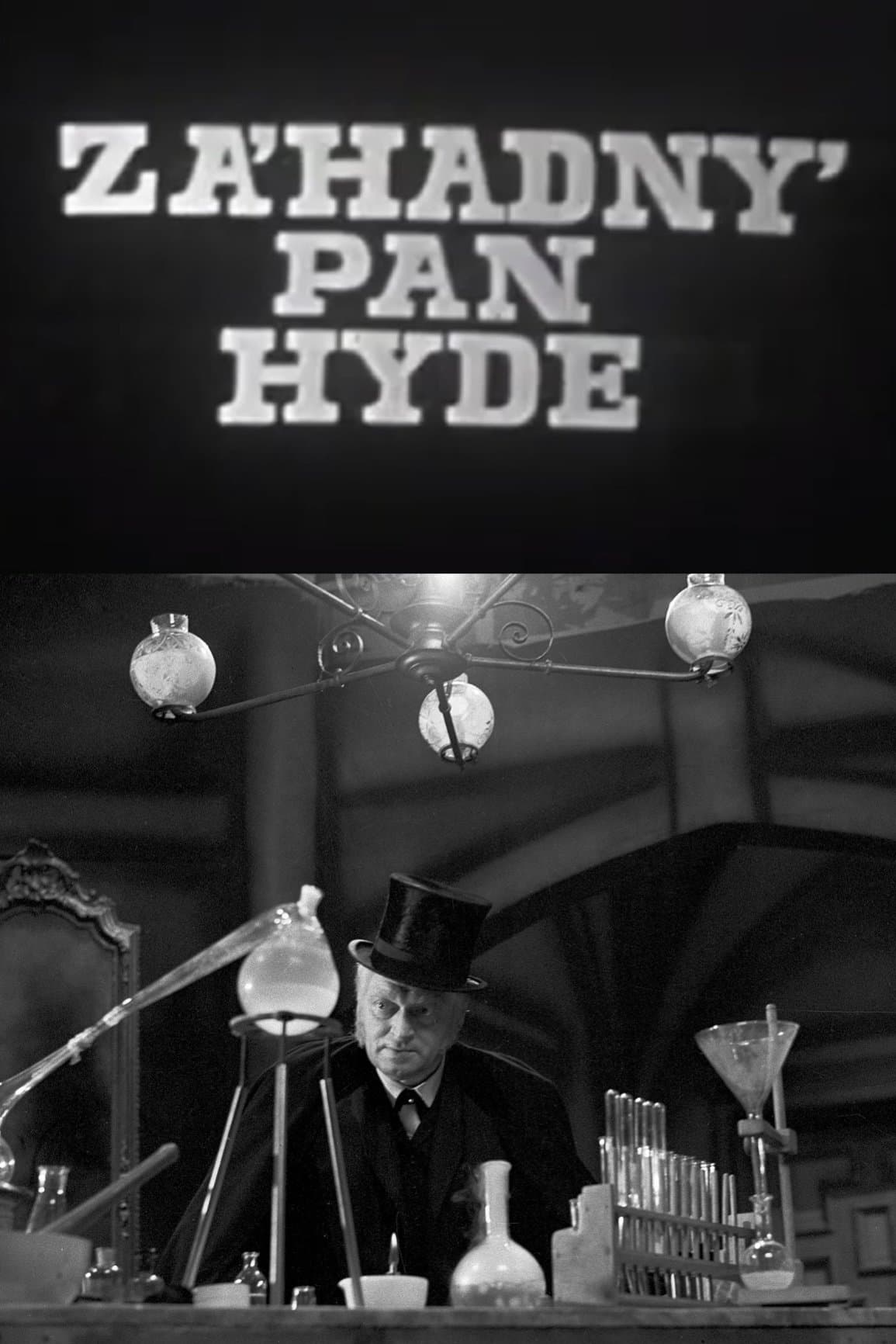 The Mysterious Mr. Hyde photo