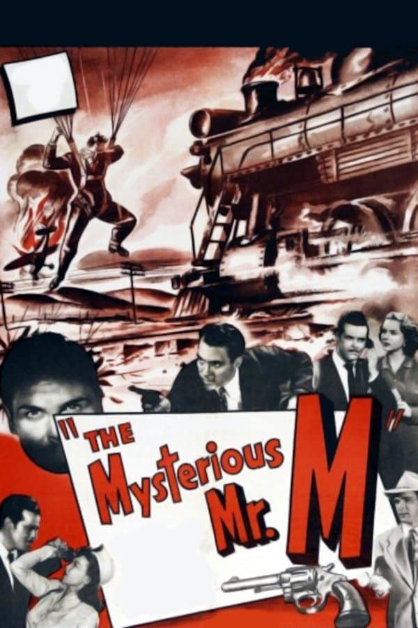 The Mysterious Mr. M photo
