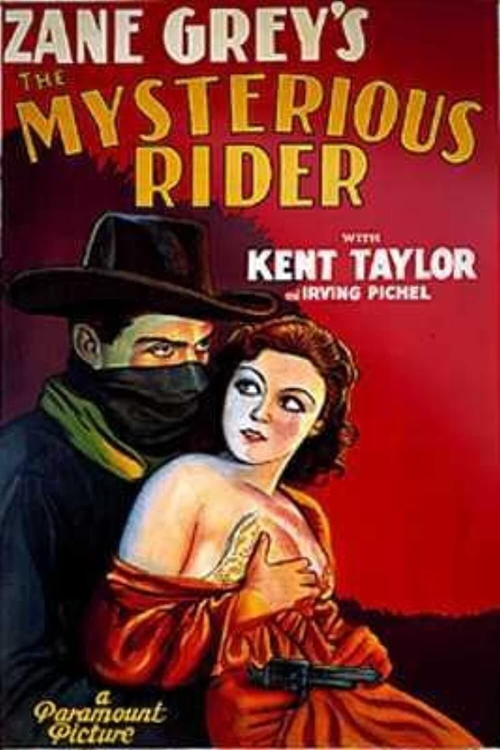 The Mysterious Rider photo
