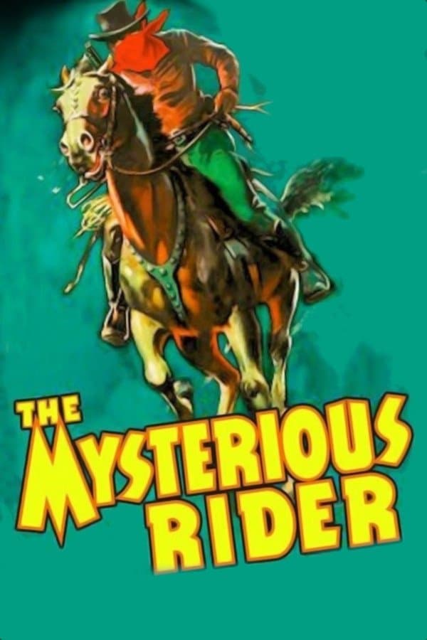 The Mysterious Rider photo