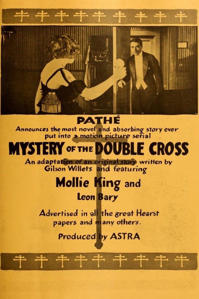 The Mystery of the Double Cross photo
