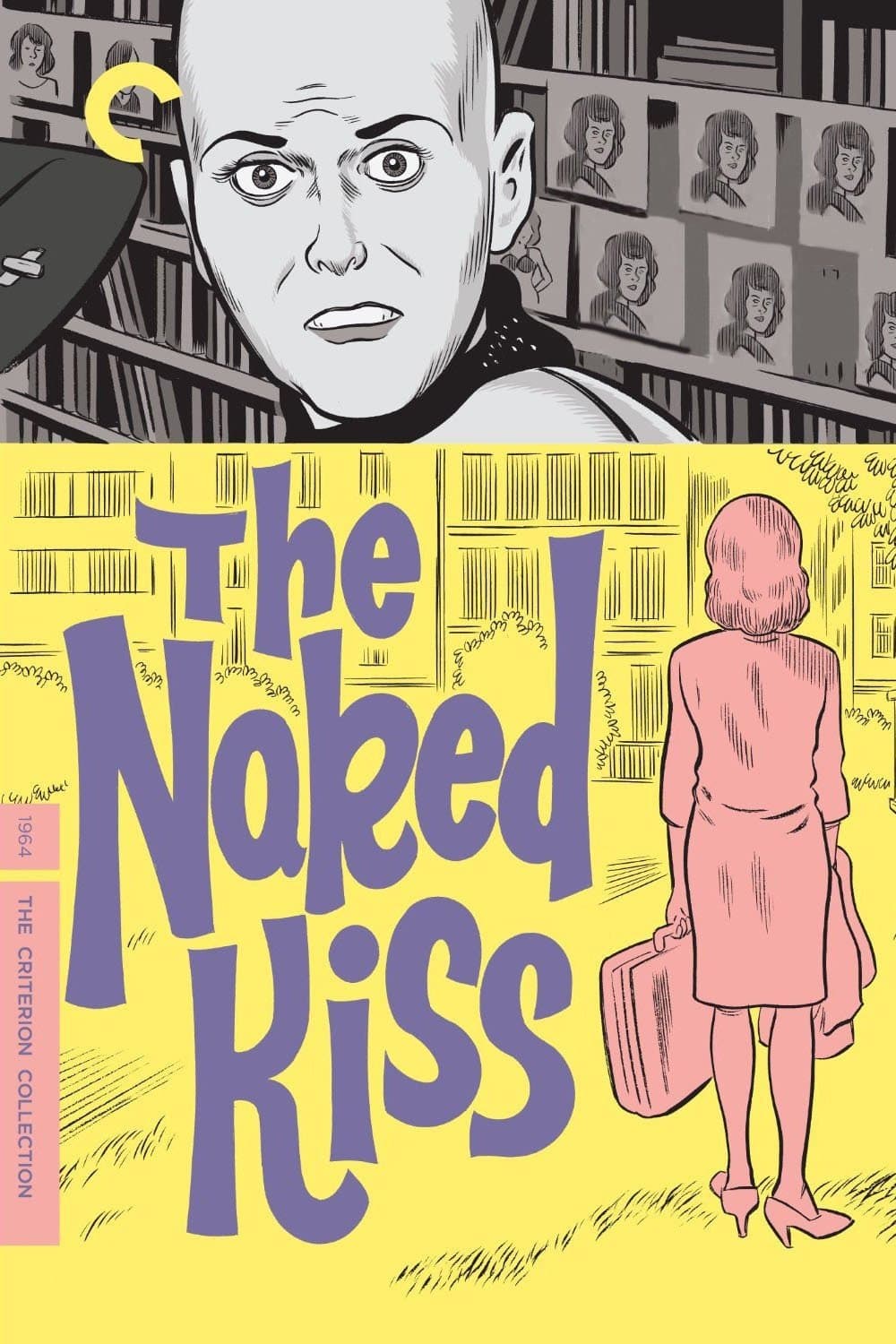 The Naked Kiss photo