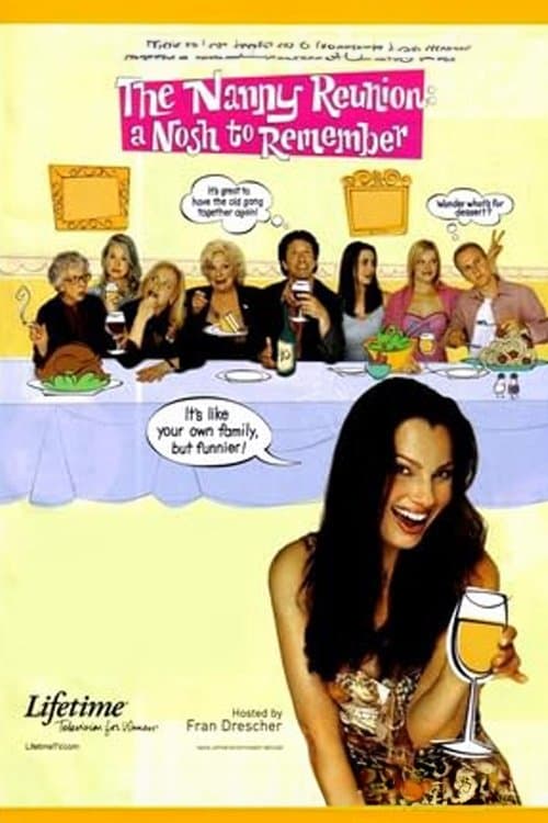 The Nanny Reunion: A Nosh to Remember photo