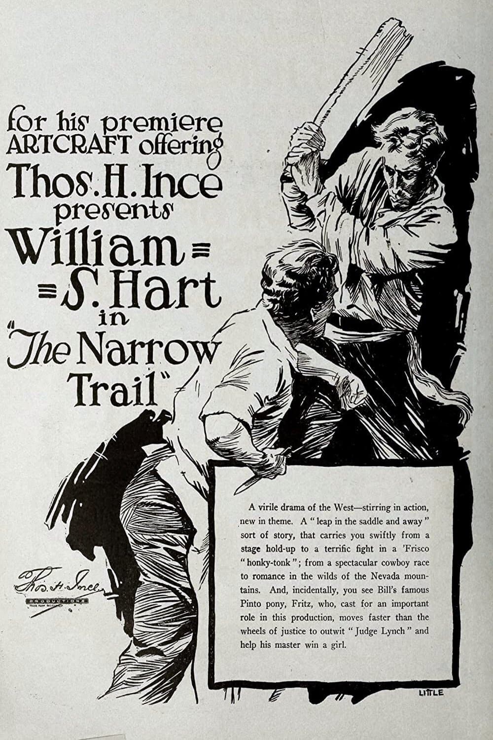 The Narrow Trail photo