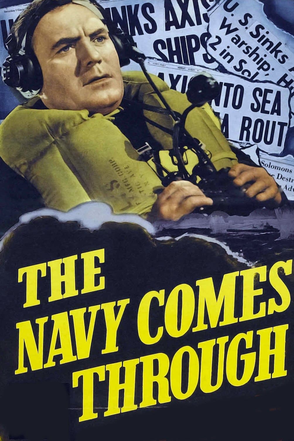 The Navy Comes Through photo