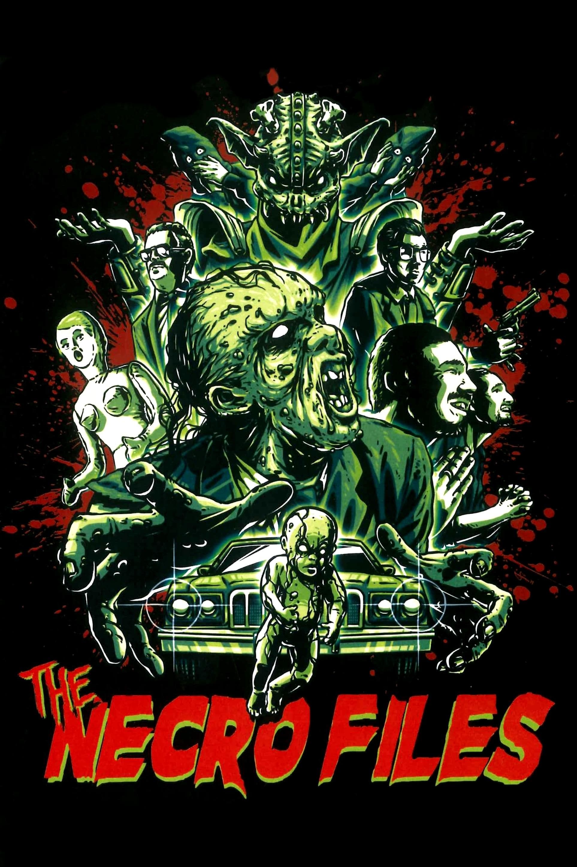 The Necro Files photo