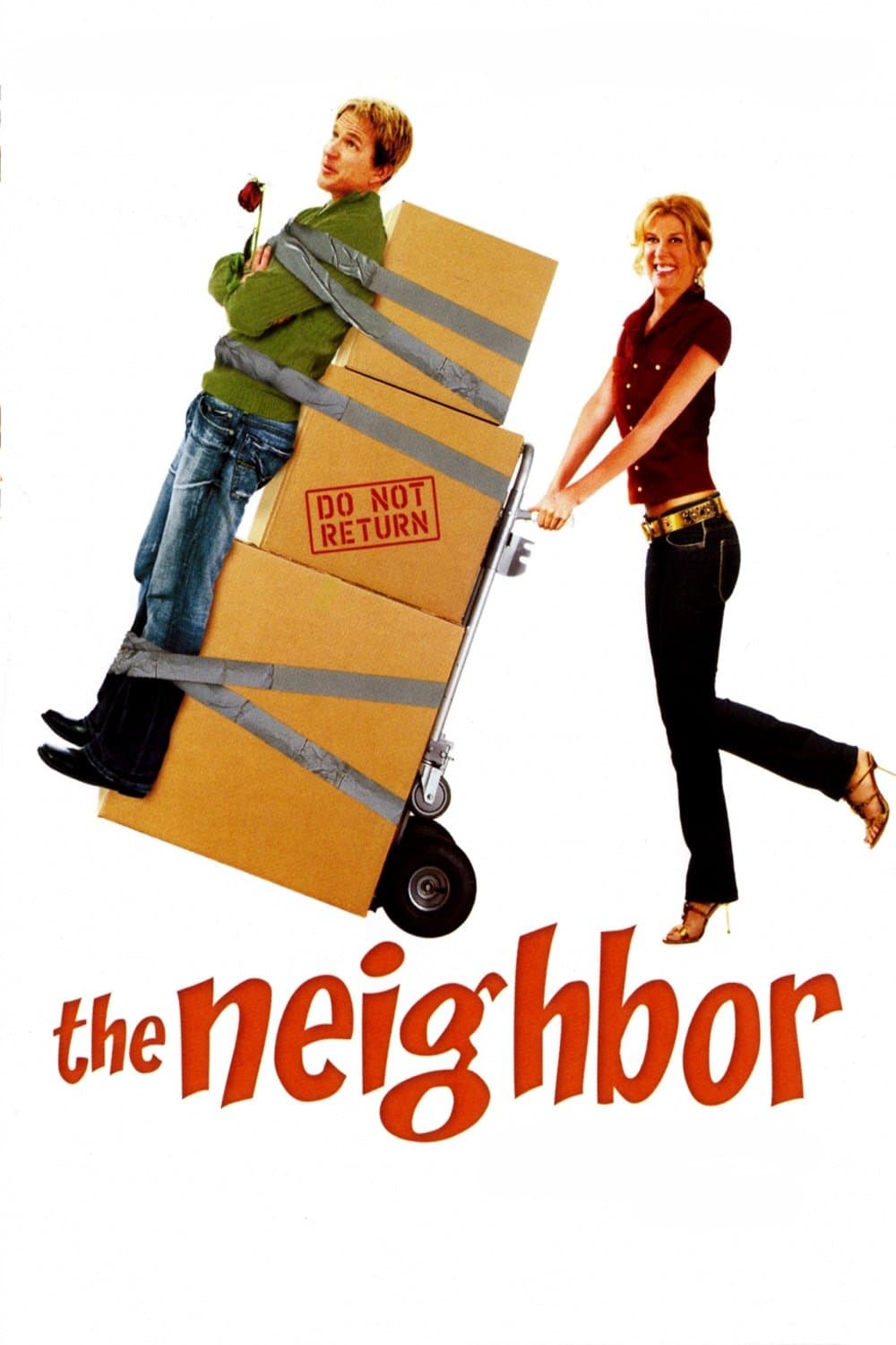 The Neighbor photo