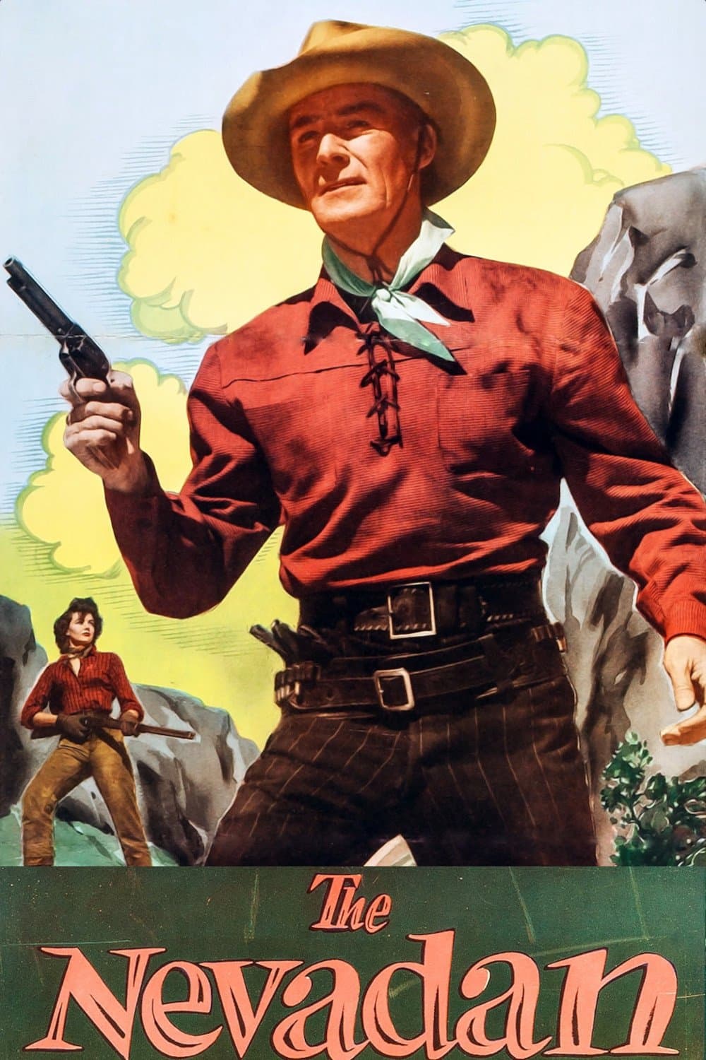 The Nevadan photo