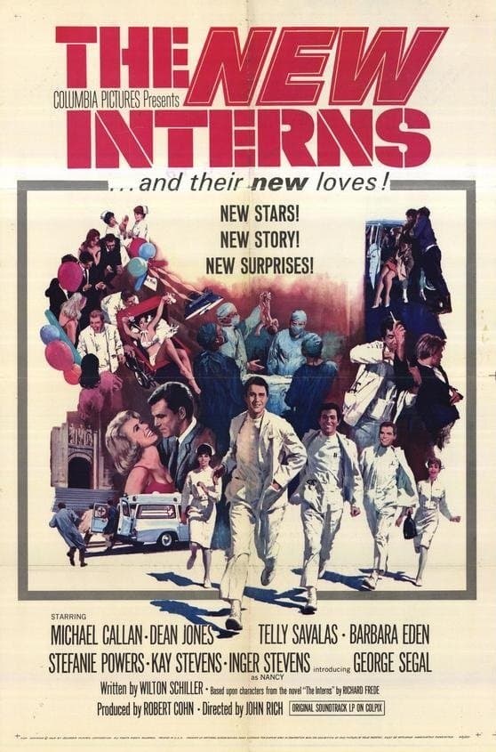 The New Interns photo