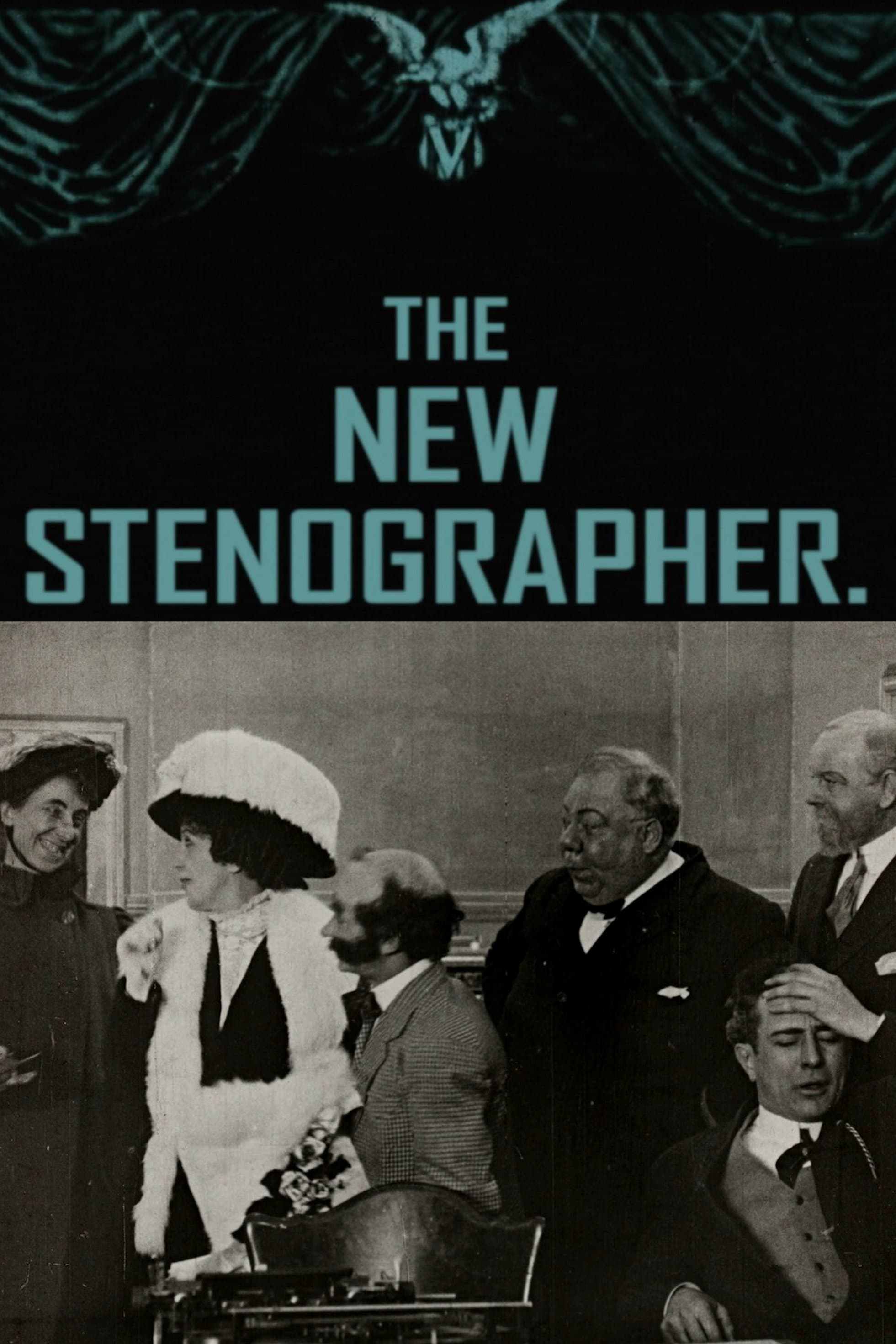 The New Stenographer photo