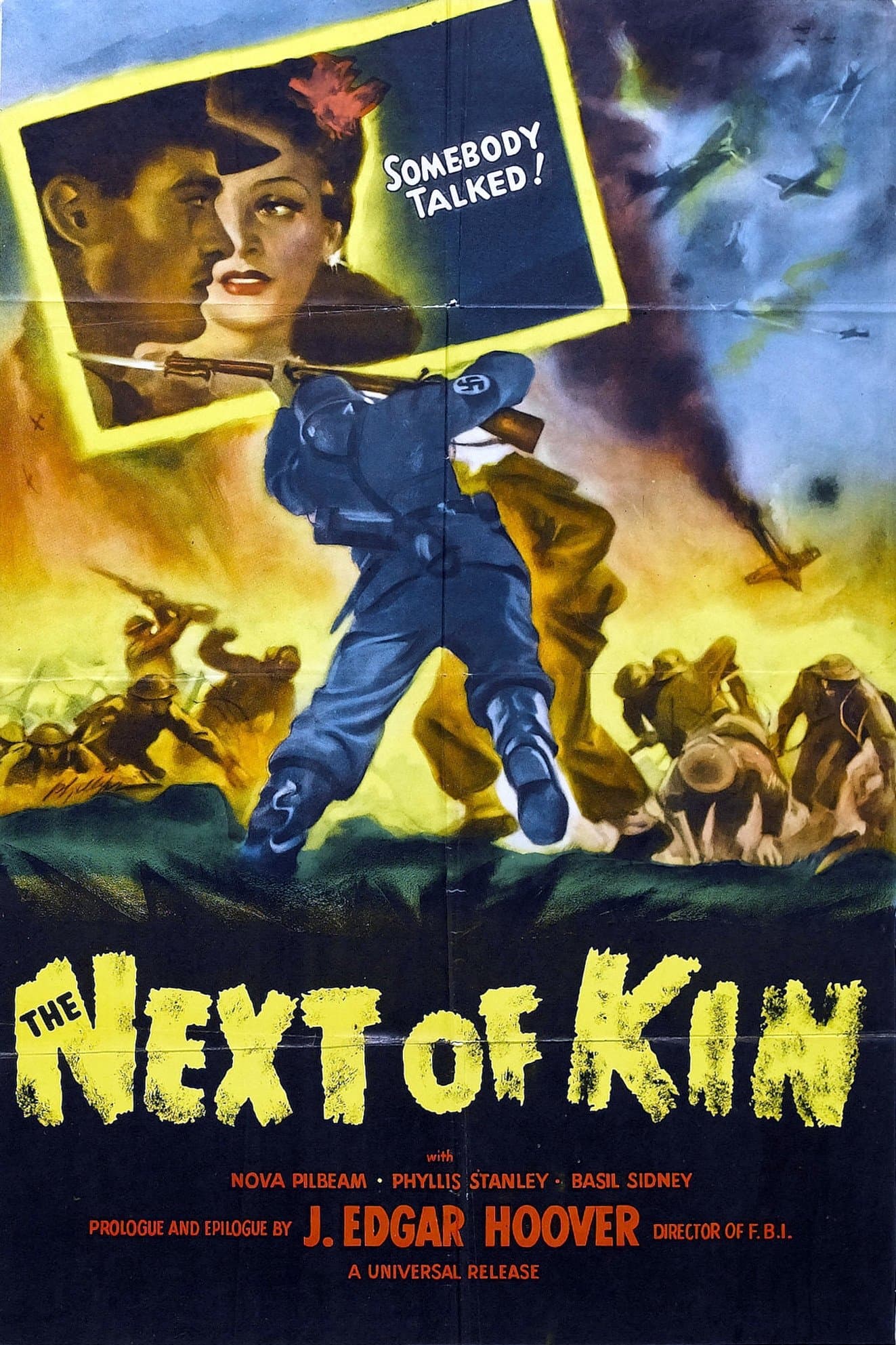 The Next of Kin photo