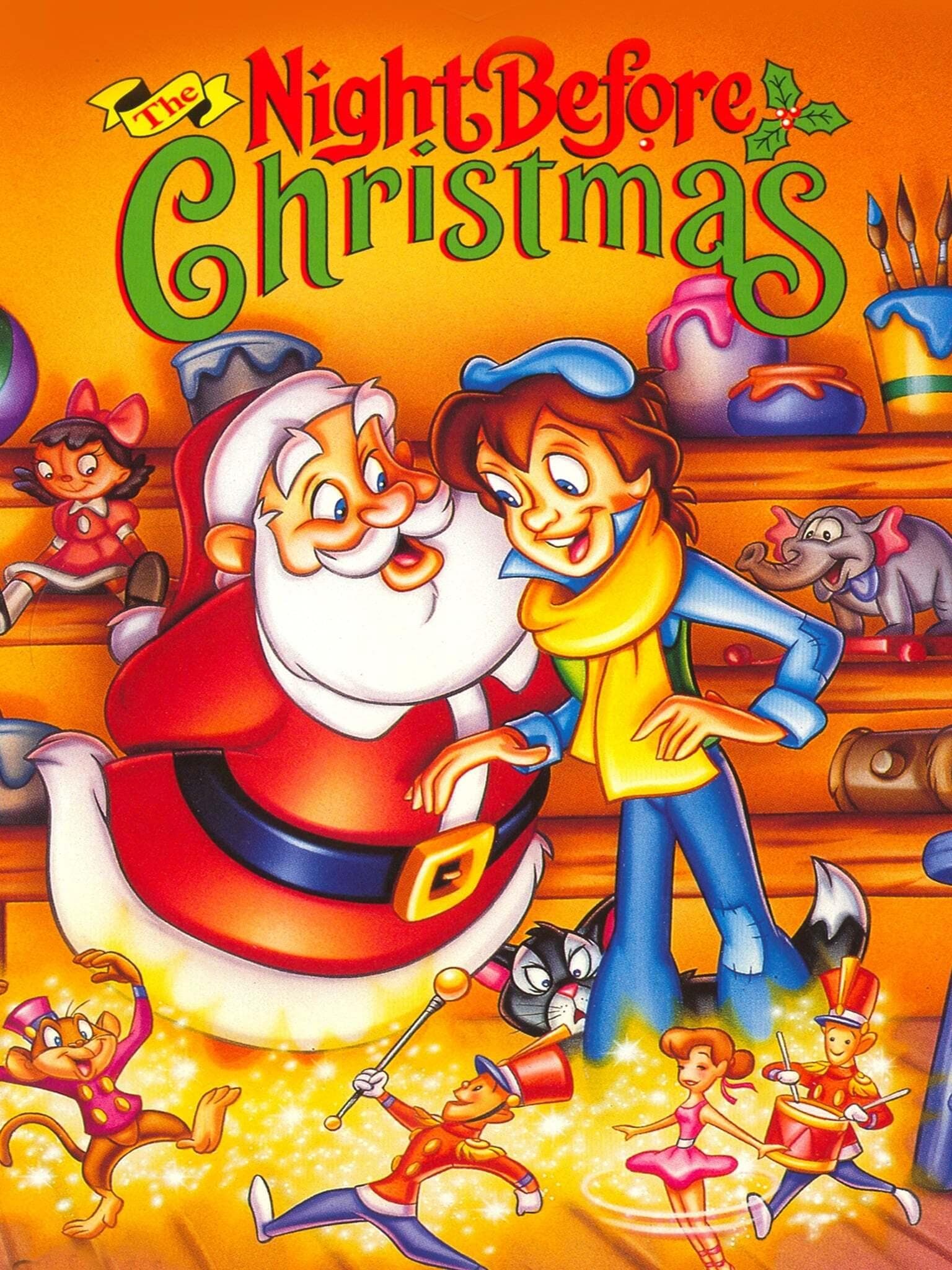 The Night Before Christmas photo