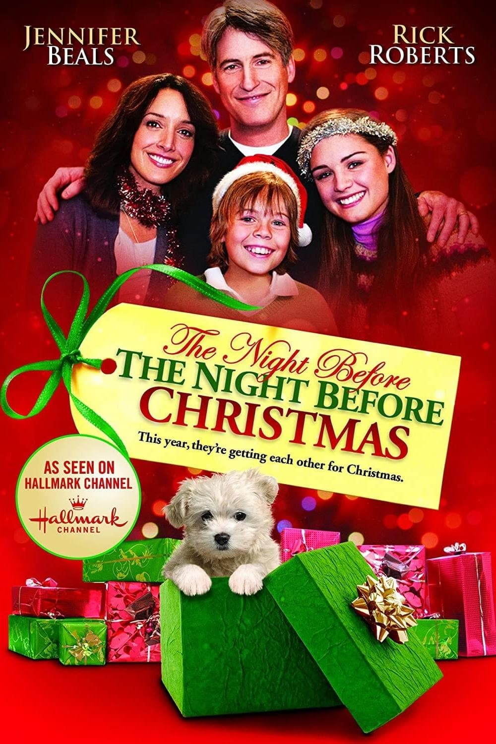 The Night Before the Night Before Christmas photo