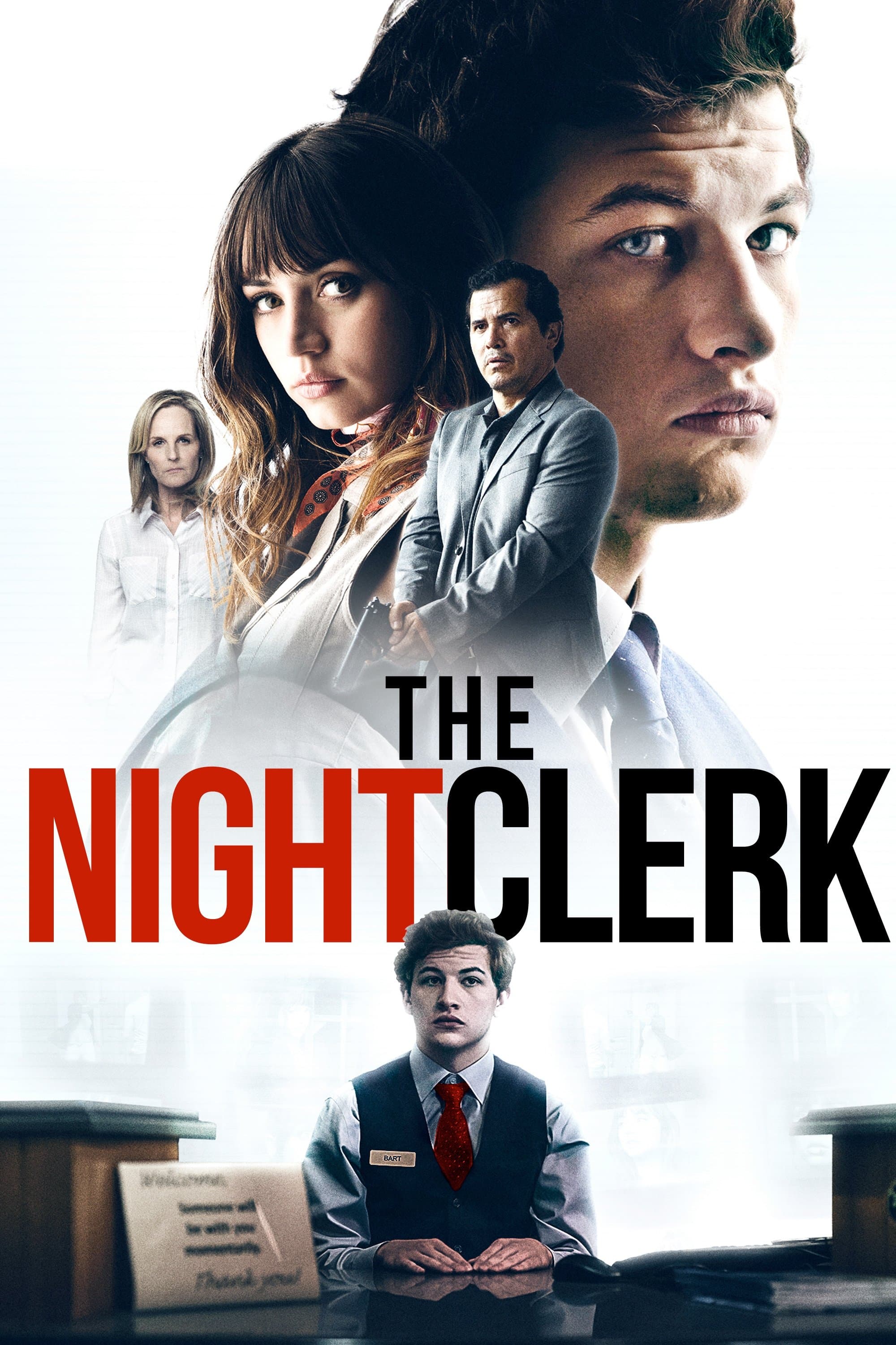 The Night Clerk photo