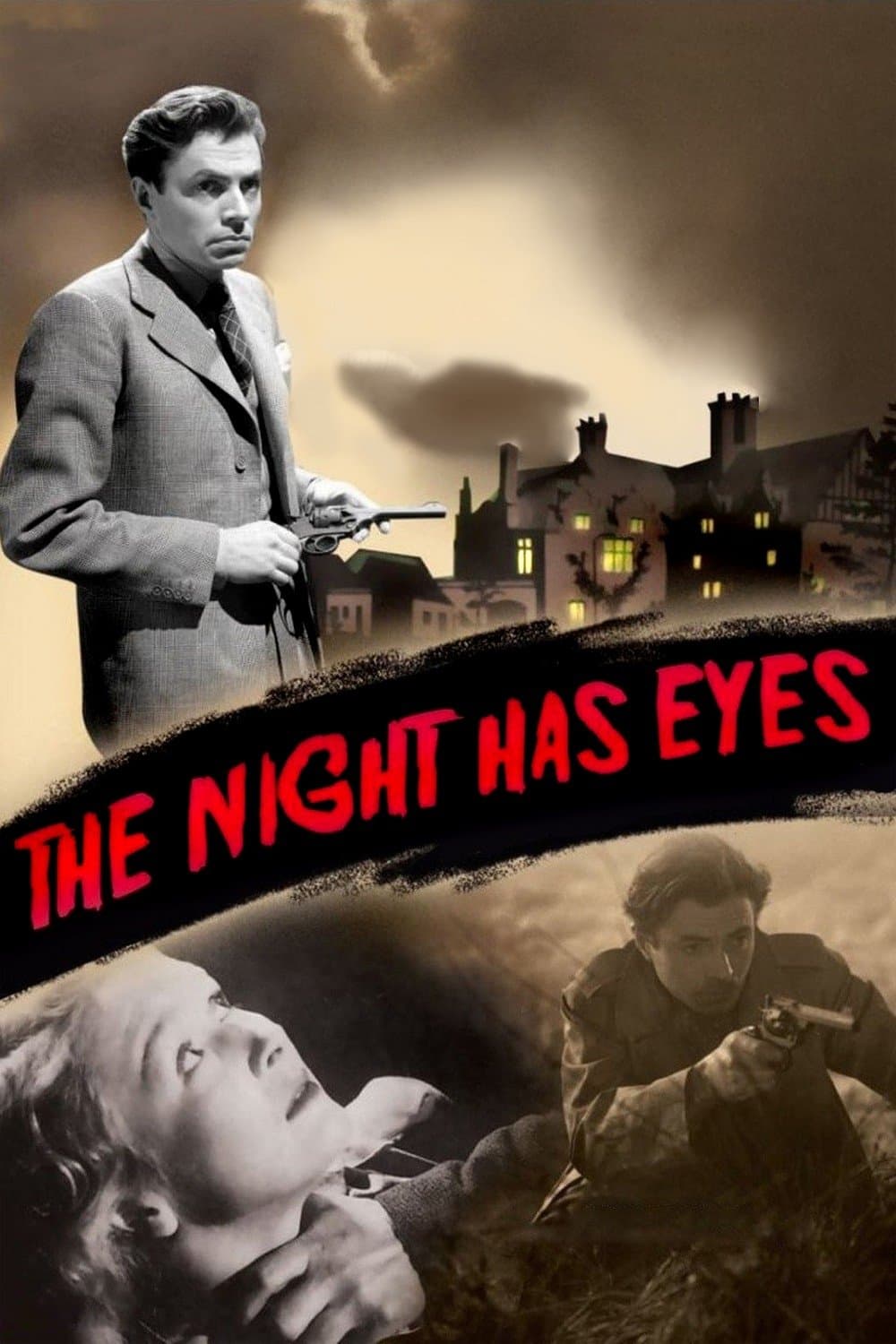 The Night Has Eyes photo