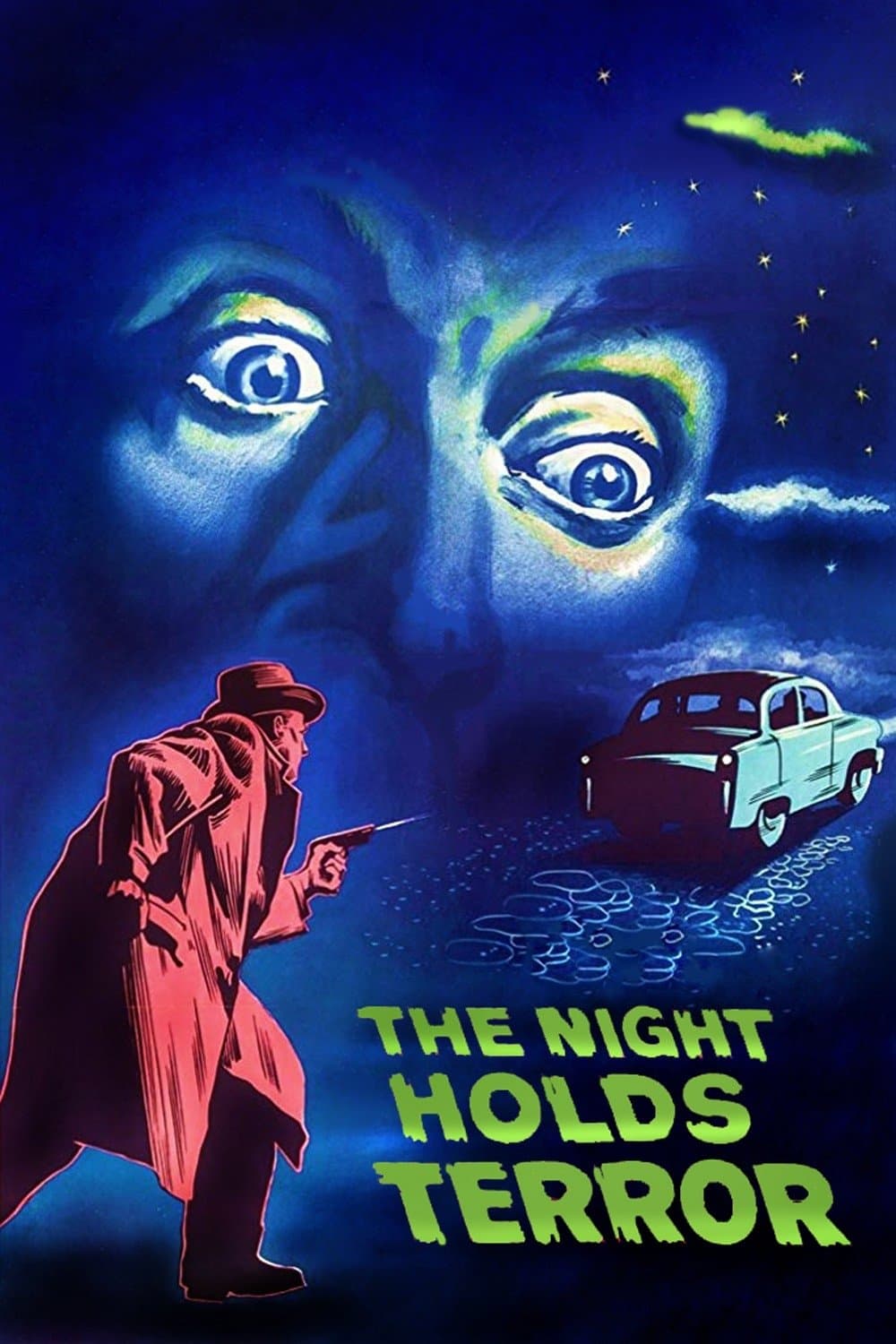 The Night Holds Terror photo