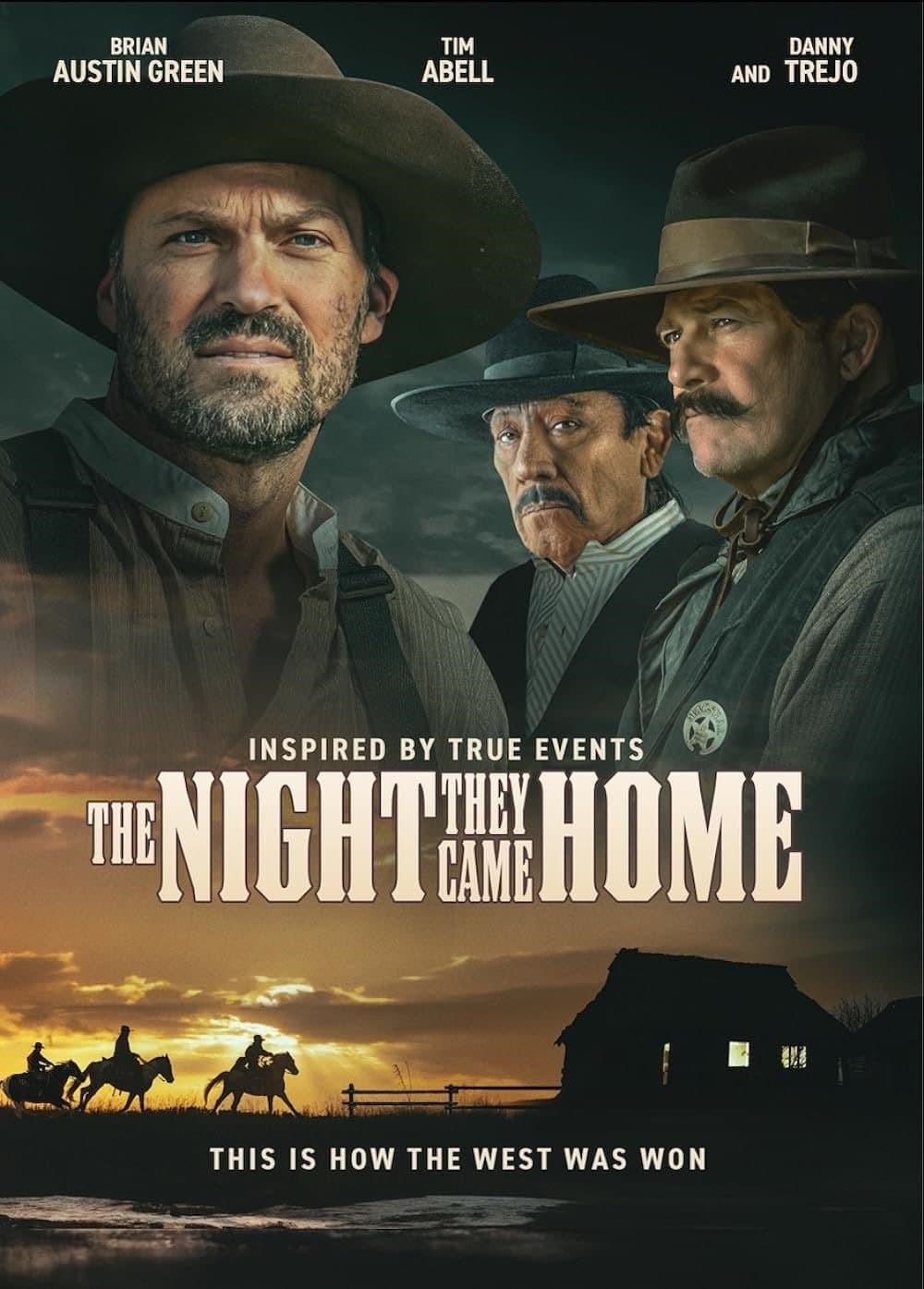 The Night They Came Home photo