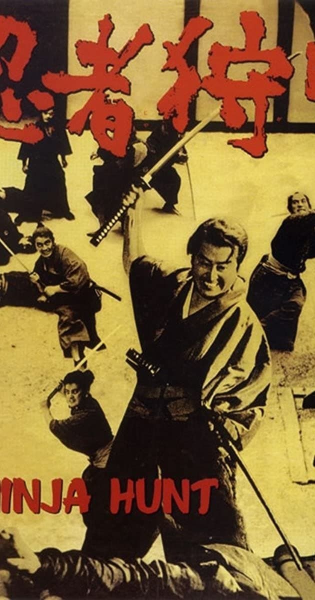 The Ninja Hunt photo